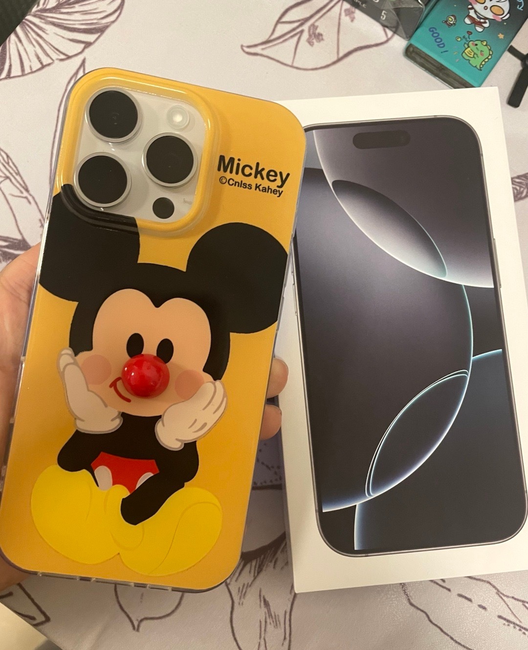 時尚與科技的融合，最新手機殼的完美呈現(xiàn)