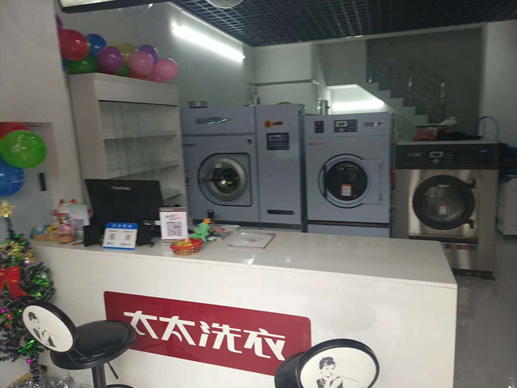 洗衣店行情,洗衣店行情，科技重塑洗衣新體驗(yàn)