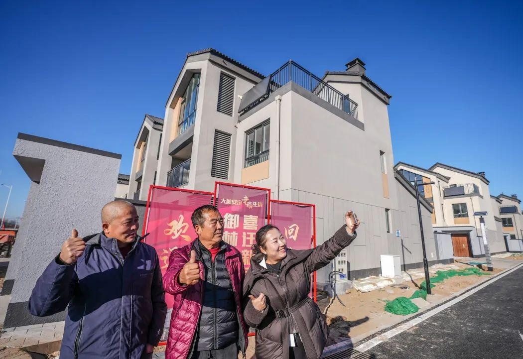 ??薊縣搬遷最新消息速遞??