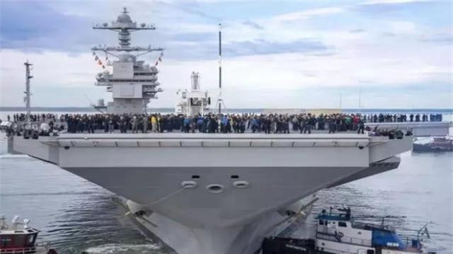 “英國最新航母亮相”,英國最新航母亮相震撼全球，海上巨無霸展現(xiàn)超強實力！