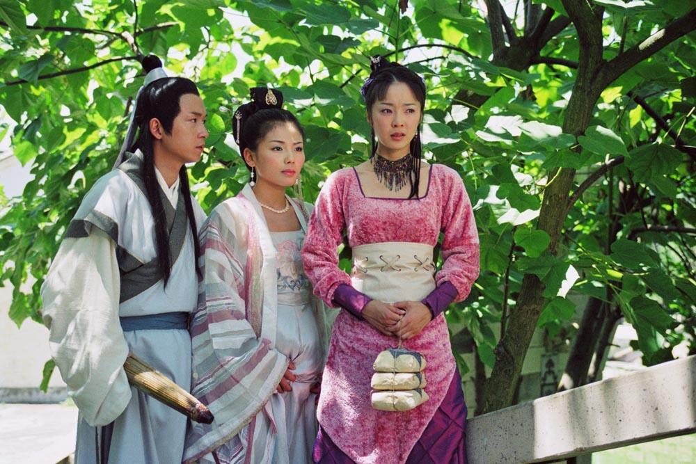 白蛇傳奇電視劇,白蛇傳奇電視劇，古典神話的現(xiàn)代演繹