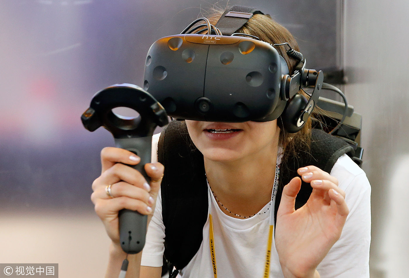 VR最新動(dòng)態(tài)，從入門到進(jìn)階，虛擬現(xiàn)實(shí)技術(shù)的追趕指南