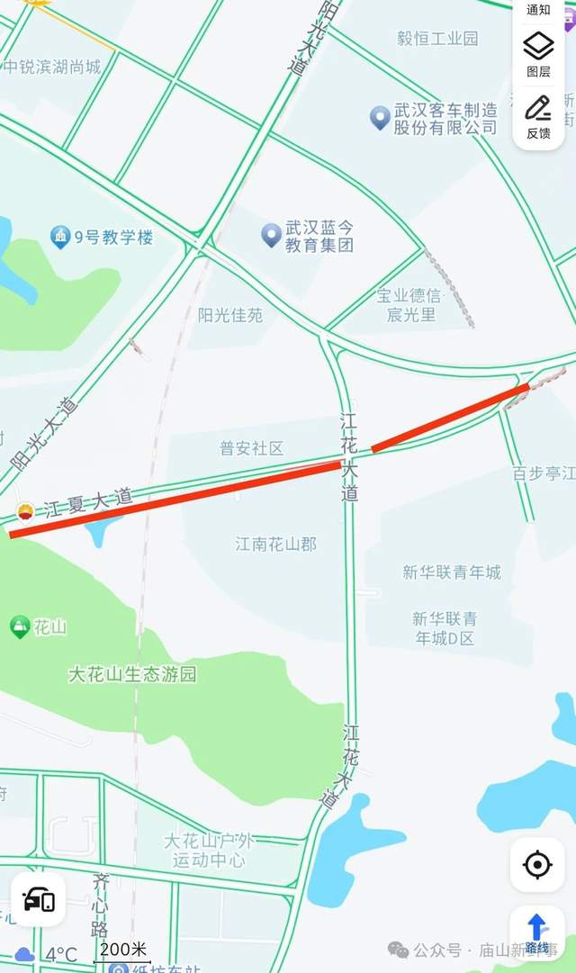 江夏武昌大道深度探秘，巷弄美食與獨(dú)特風(fēng)味揭秘