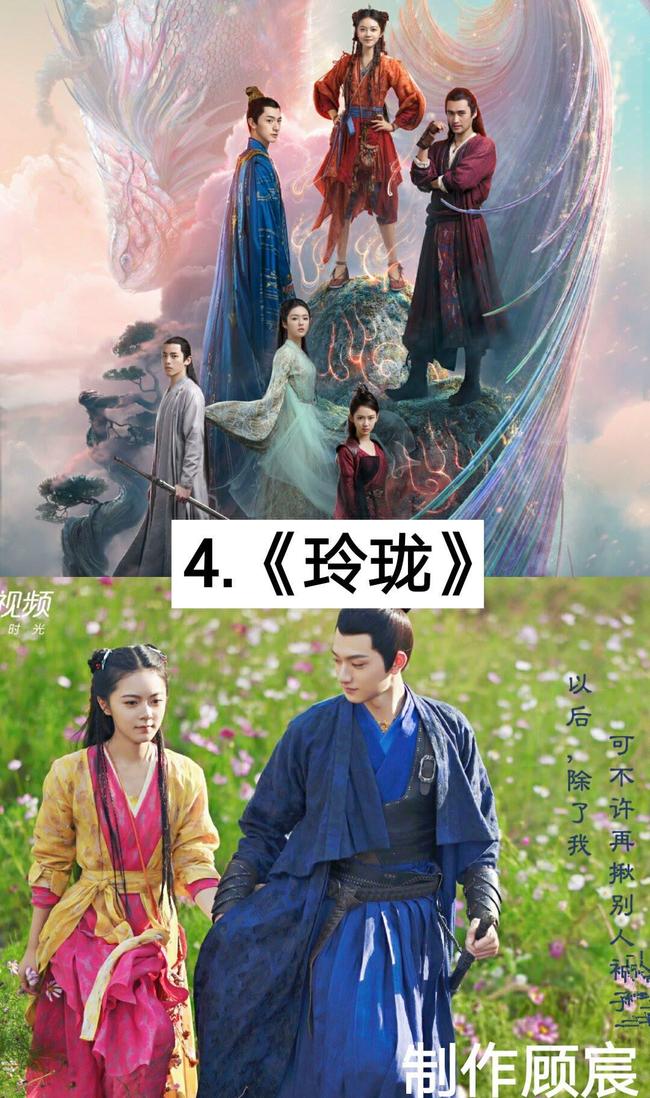 古裝電視劇新潮流，現(xiàn)代審美與古裝演繹的碰撞之美